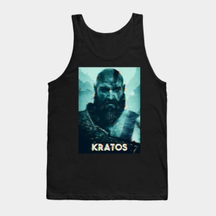 Kratos Tank Top